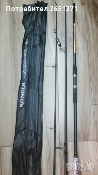  Шаранджийска въдица, снимка 1