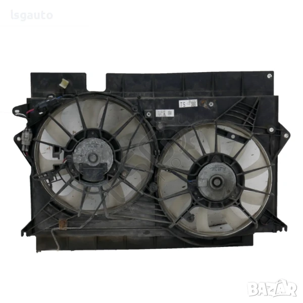 Дифузьор Toyota Avensis III 2009-2015 ID:147829, снимка 1