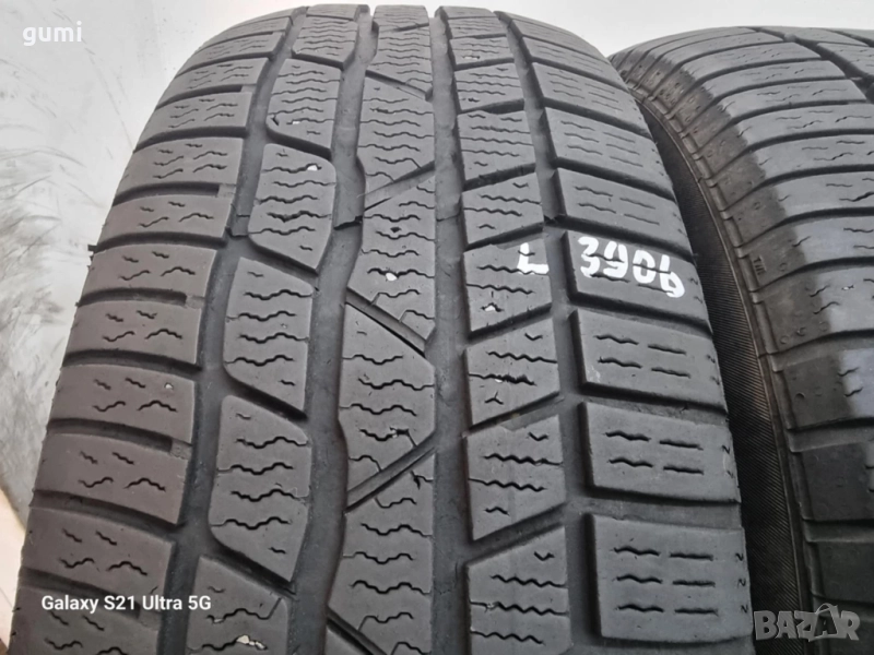 4бр зимни гуми 205/60/16 CONTINENTAL L03906 , снимка 1