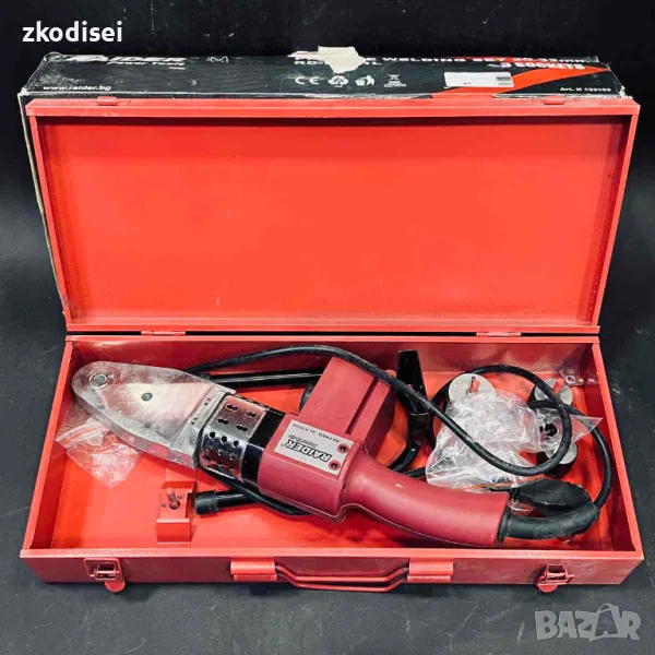 Лепачка за тръби RAIDER RD-PW01L, снимка 1