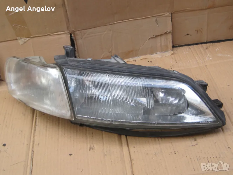 Фар десен за Opel Vectra B Valeo от 1995 до 2002., снимка 1