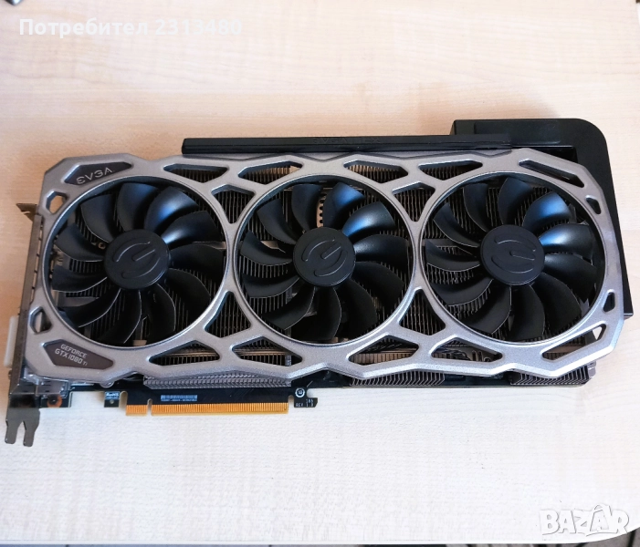 GTX 1080ti, снимка 1