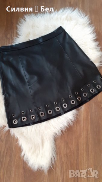 Кожена пола , снимка 1