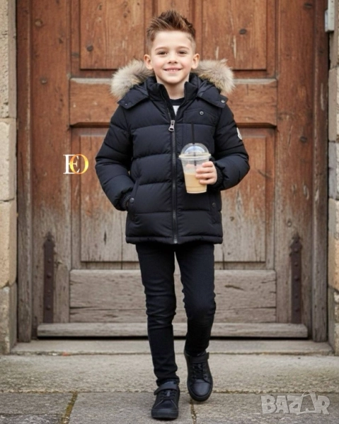 детски якета off white Louis Vuitton karl lefenfeld Burberry , снимка 1