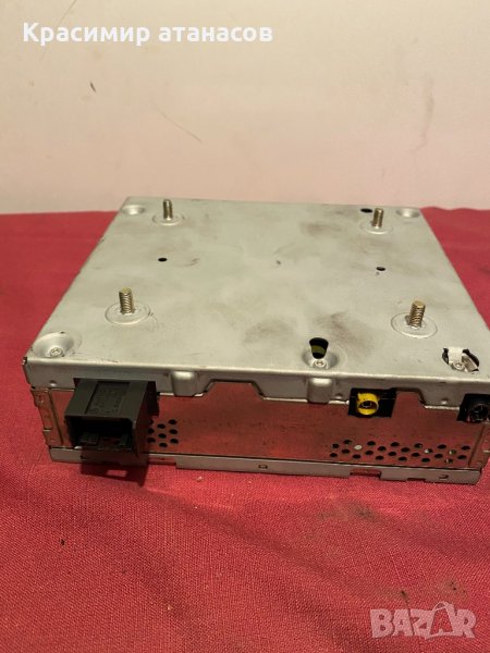 Аудио усилвател за Мерцедес Е-класа 211.А 2118274242.31154359., снимка 1