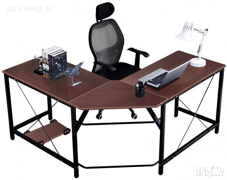 Офис / ученическо / геймърско бюро LD-Z01WA, снимка 1