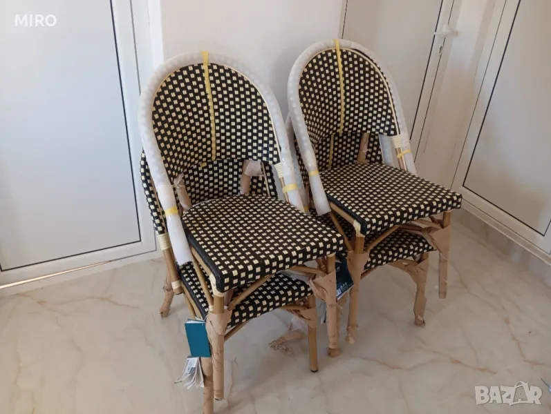Градински столове, снимка 1