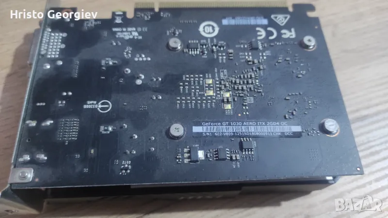 Видеокарта, снимка 1