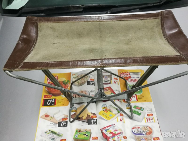 ловнориболовно столче СССР, снимка 1