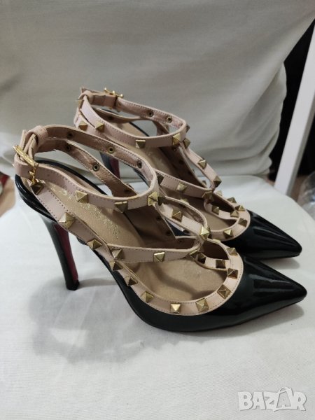 кожени обувки Shakrak, снимка 1