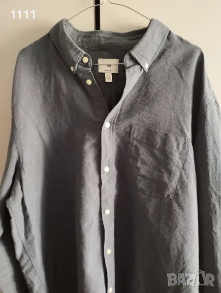Риза H&M р-р XXL., снимка 1