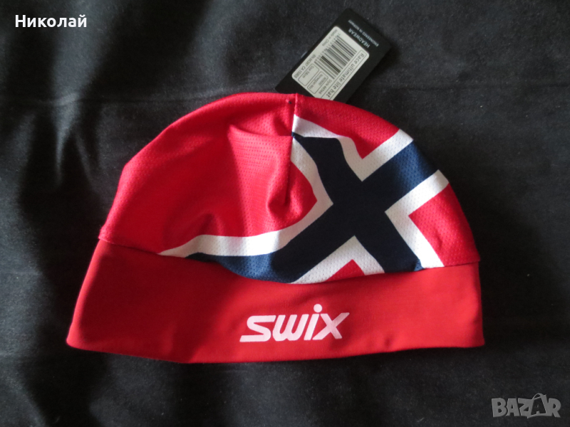 Swix race Шапка, снимка 1