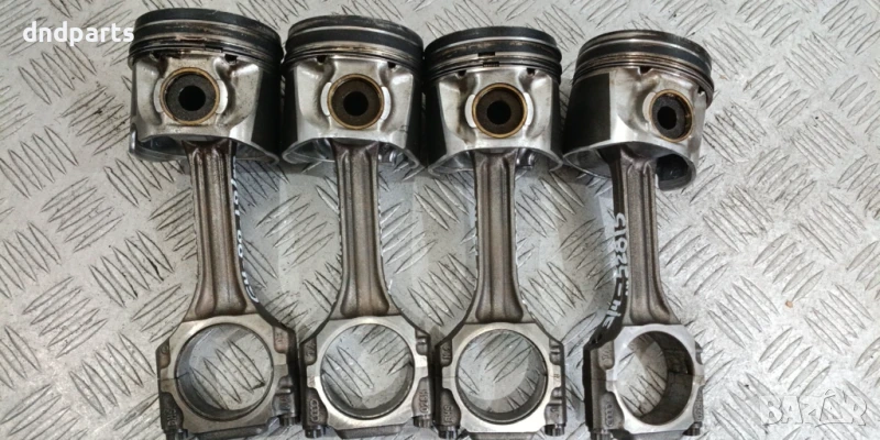 Бутала комплект VW Golf 4 1.9TDI 110hp 1999г.	, снимка 1