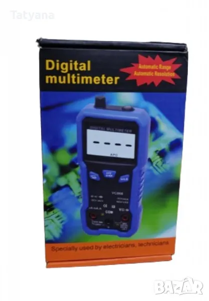 Мултицет, снимка 1