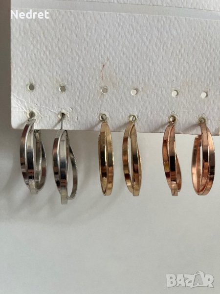 Обеци, снимка 1