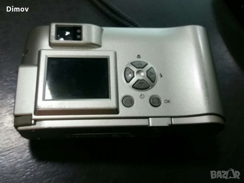 Фотоапарат Olympus C-2 / BRIO D-230   / 2001 година/, снимка 1