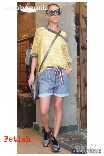 къси панталони фетиш Fetish, снимка 1