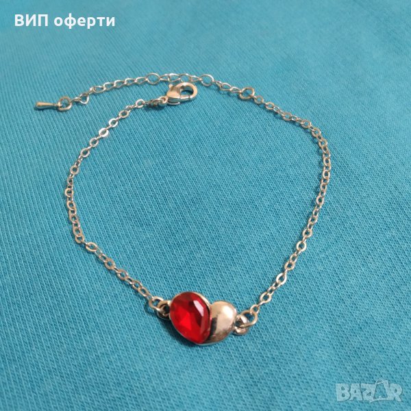 ВИП ОФЕРТА! Нова, сребърна гривна само за 29.99 лв!, снимка 1