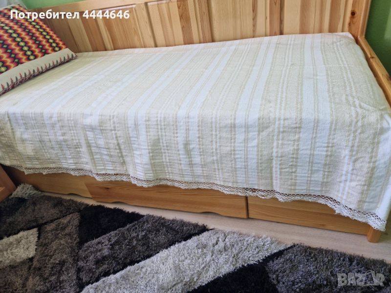 Чаршафи от свила, домашно платно , снимка 1