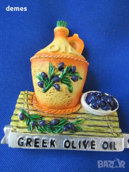 3D магнит от Гърция-серия, снимка 1