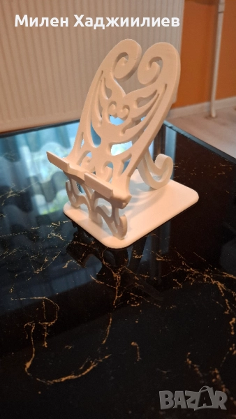 Стойка за телефон, снимка 1