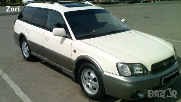 Subaru Outback на части, снимка 1