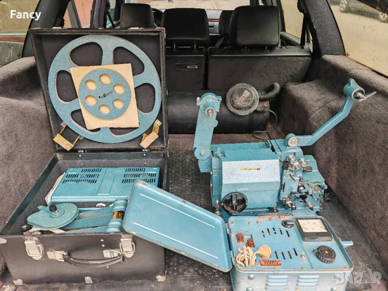 Комплект 16 мм камера Украйна 7, снимка 1