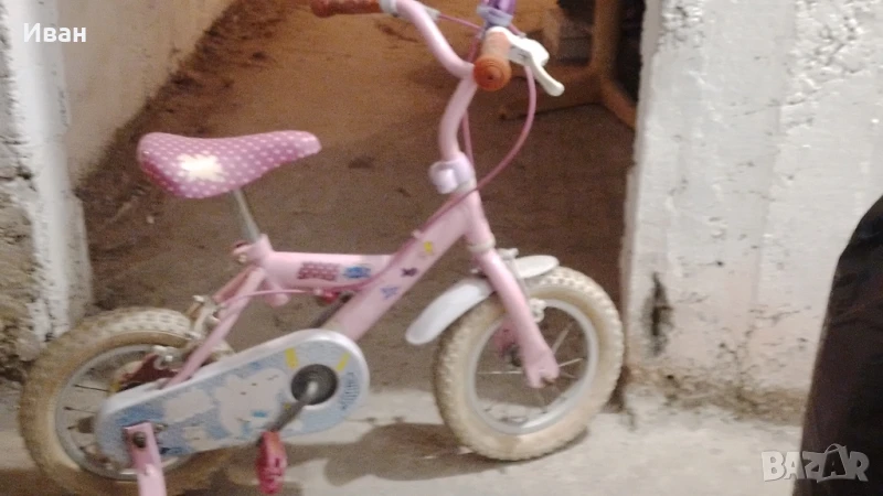 детско колело, снимка 1