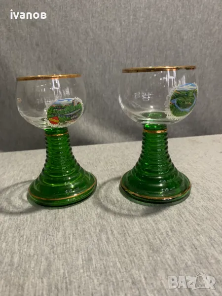 немски чаши, снимка 1