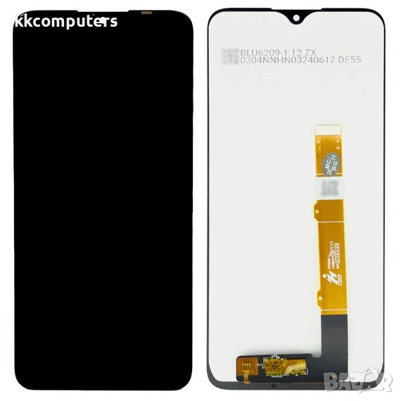 Дисплей за ALCATEL 1S (2020), снимка 1