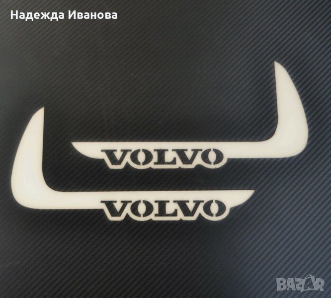Покрития за дръжка на вратата за Volvo FH FM -2012, снимка 1