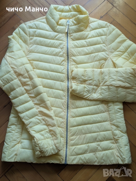 Дамско ватирано леко яке Esmara р-р M, снимка 1