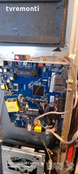 Main board -Основна платка - CV3663BH-Q42, снимка 1