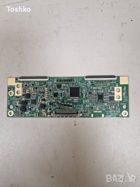 TCON BOARD HV320FHB-N00 47-6021051 за ТВ PHILIPS 32PFS6855/12, снимка 1
