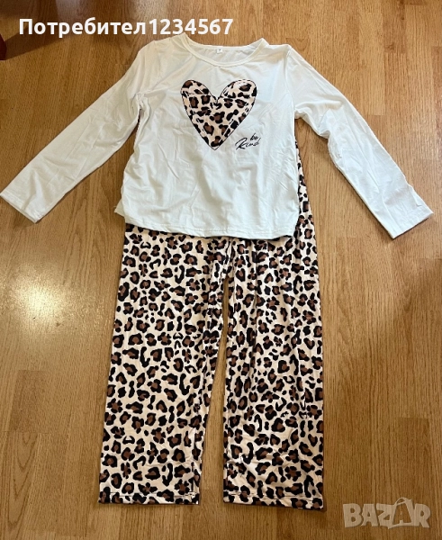 Нова пижама С рр, снимка 1
