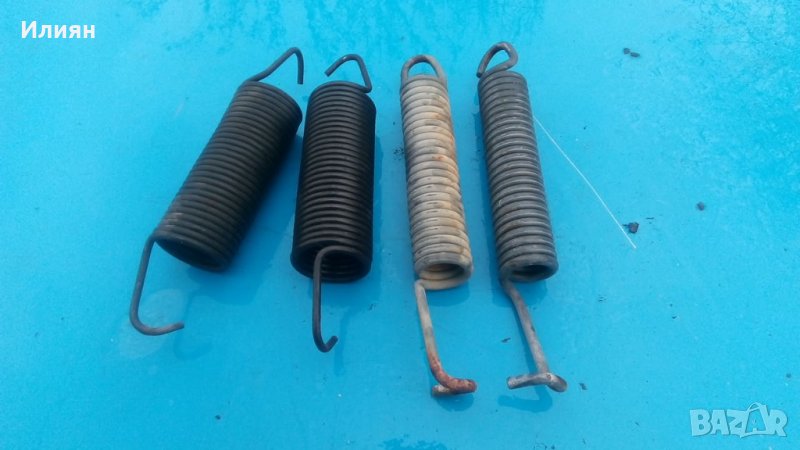 Пружини капаци за Мерцедес 124 и 190, снимка 1