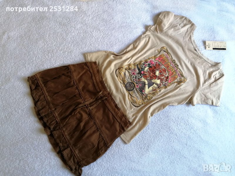 нови дамски дрехи, нови дамски блузи, нови дамски потници, снимка 1