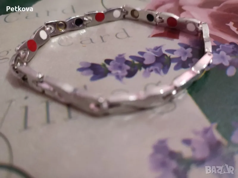 Магнитна гривна, нова , снимка 1