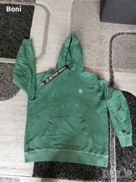 G star raw Суитчър М, снимка 1