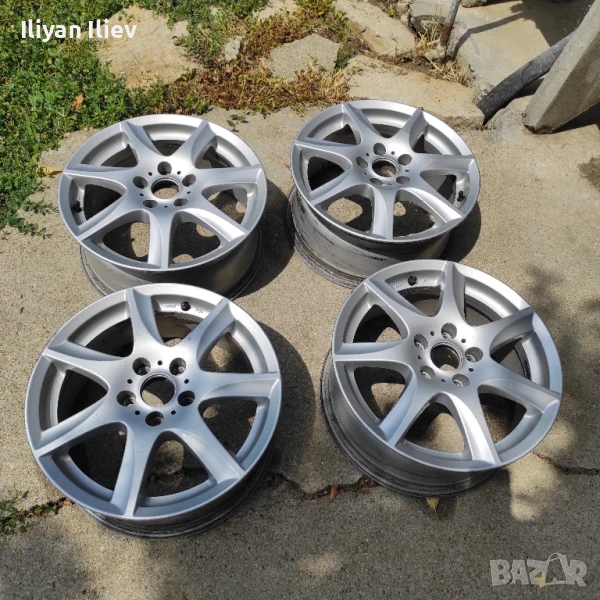 Джанти Ford 5х108, 16" , снимка 1