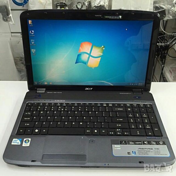 Лаптоп Acer Aspire 5738Z, снимка 1
