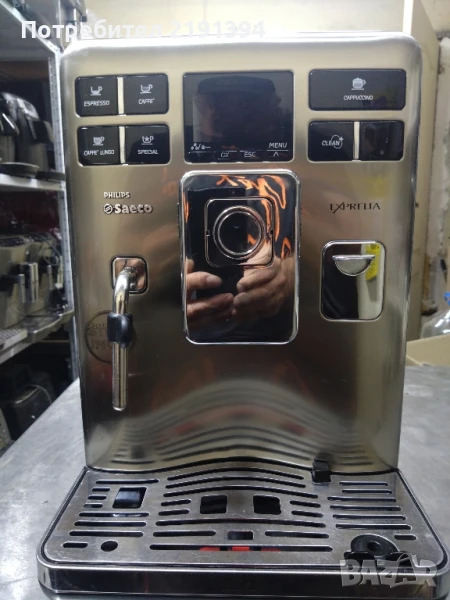 SAECO Exprelia

, снимка 1