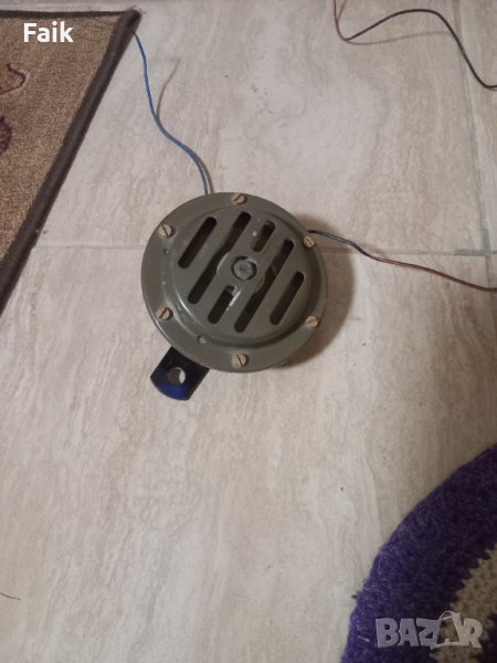 Клаксон 26 волта, снимка 1