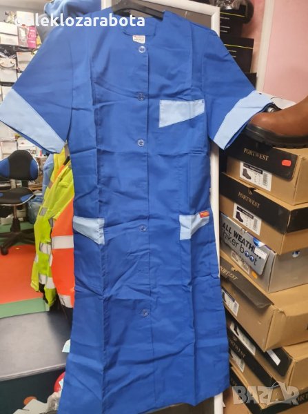 Дамска работна престилка, снимка 1