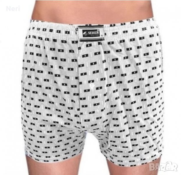 Памучни  свободни боксерки  , снимка 1