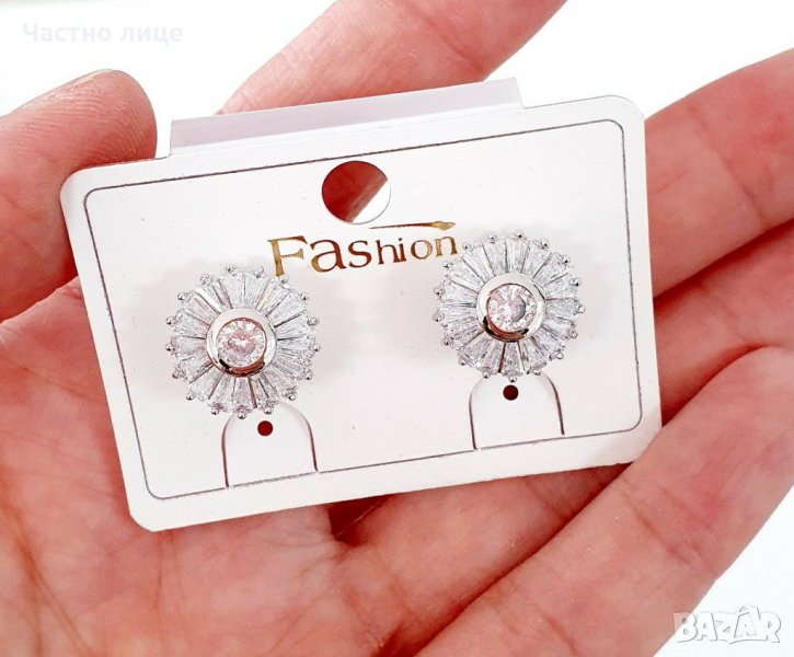 Обеци на клипс , снимка 1