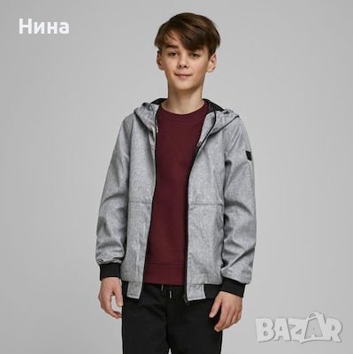 Уникално готино яке Jack and Jones , снимка 1