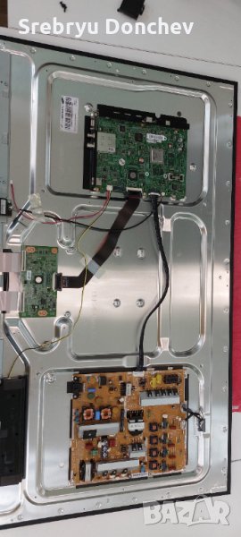 Samsung UE46D6530 със счупен екран BN41-01587E (BN94-05105Q)/PD46B2_BSM (BN44-00427A)/SH120PMB4SV0.3, снимка 1