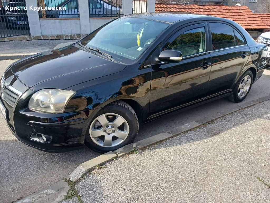 Toyota Avensis T25 1.8I, снимка 1