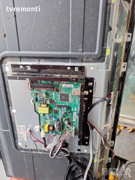 MAIN BOARD TP.S506.PB818 за 32-инчов телевизор SANG Модел LE-32D7 с дисплей CX315DLEDM, снимка 1